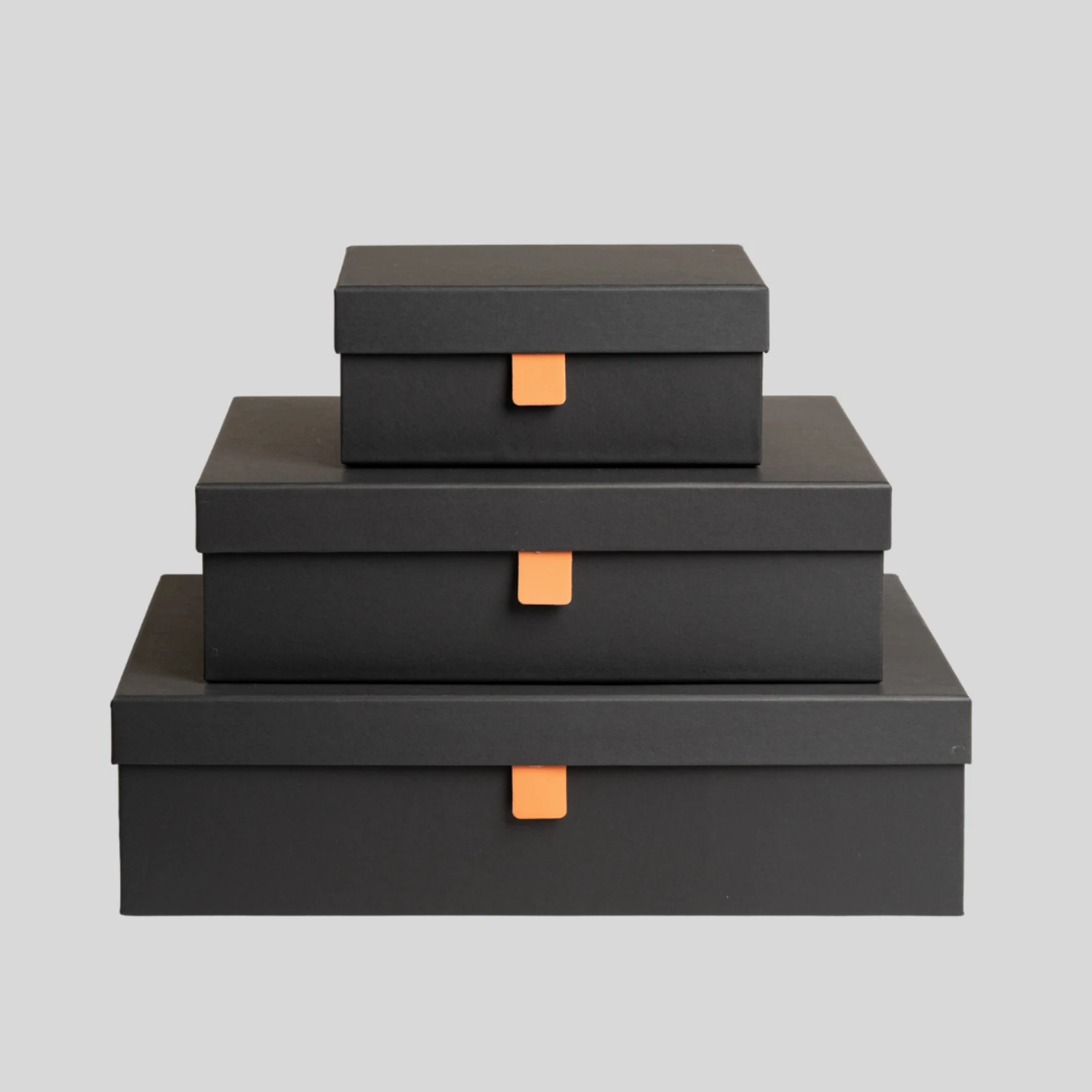 Caja DecoBox Black set X3, imagen 1 de 1