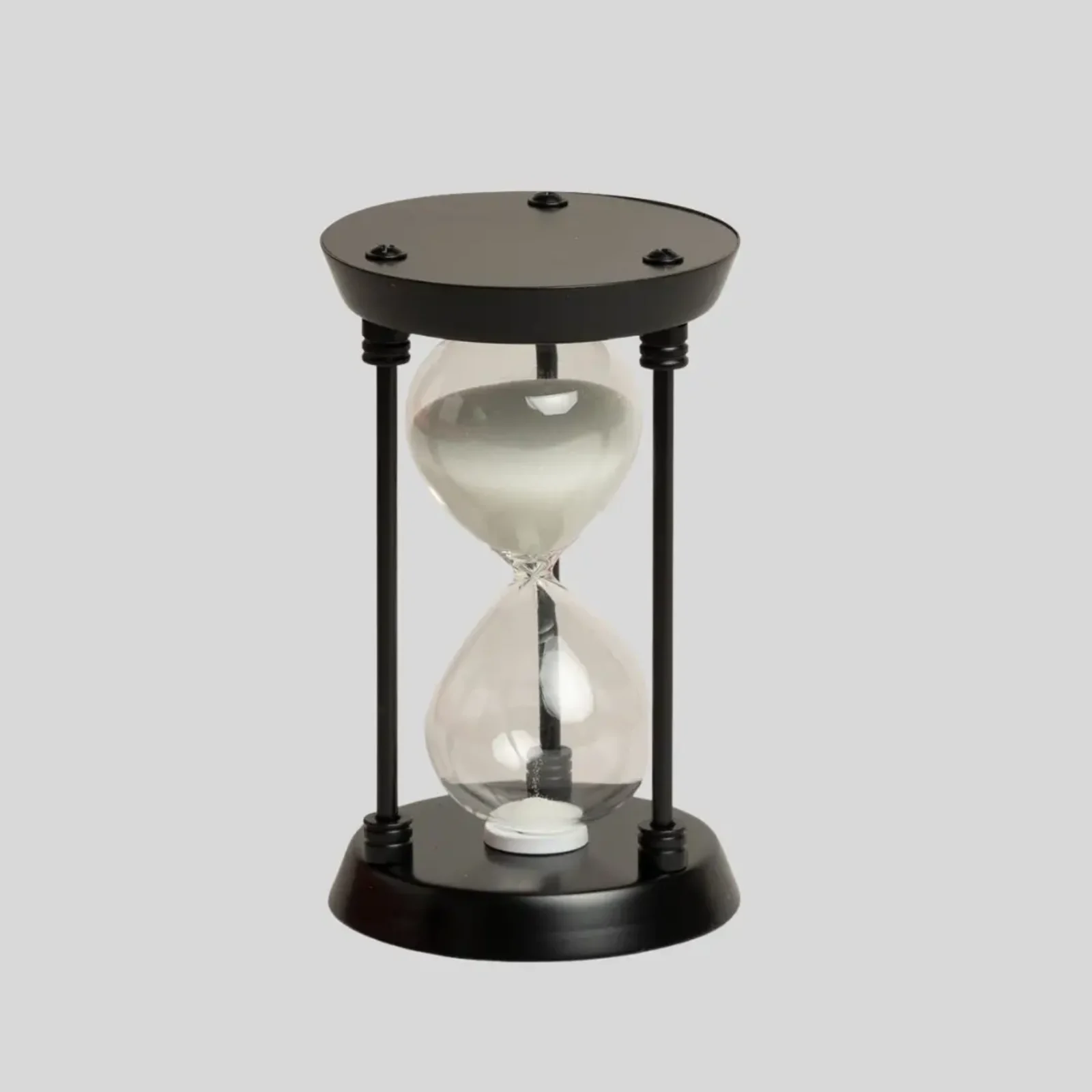 Reloj de Arena Metálico Relativity, imagen 1 de 1