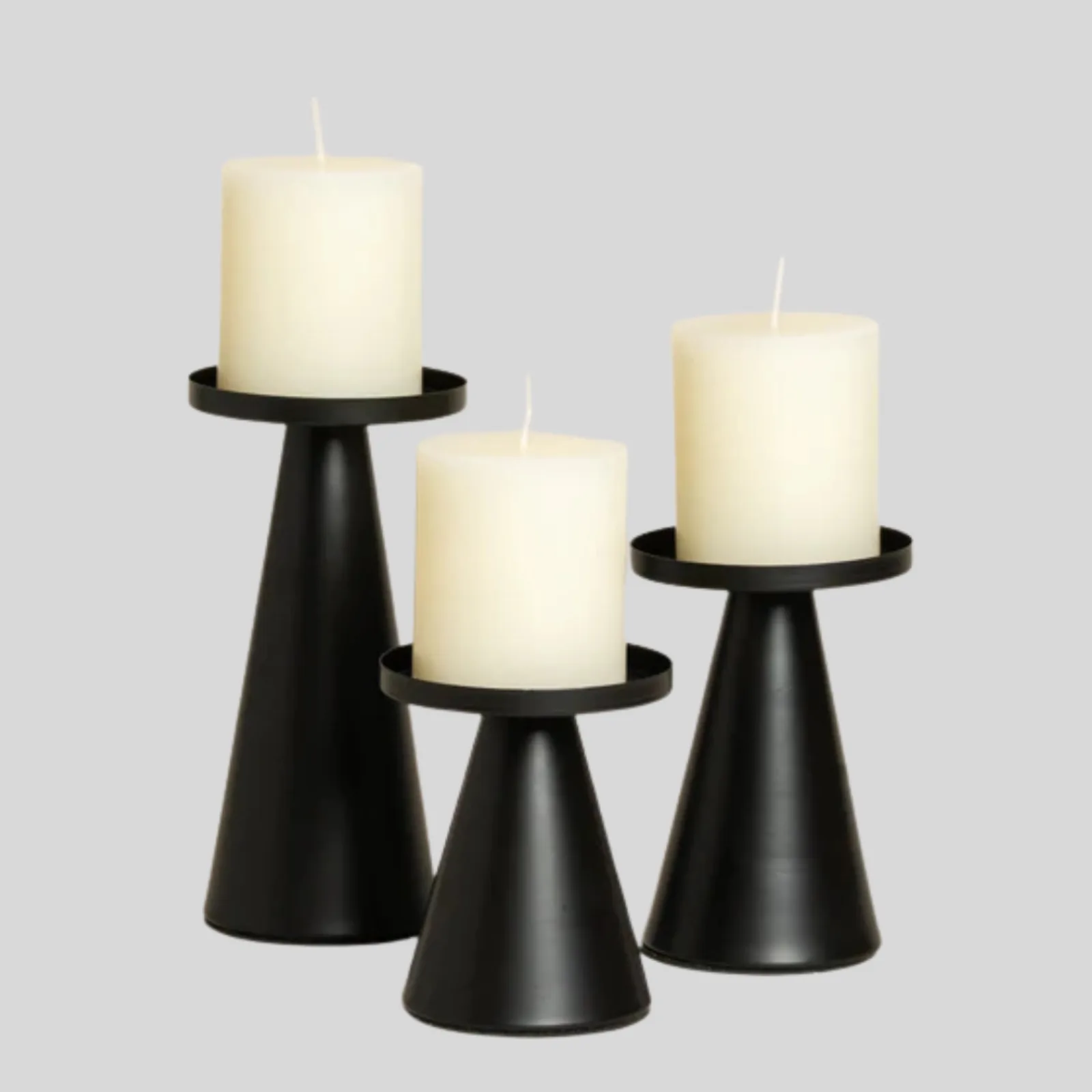 Posavela metalico Muse set x 3, imagen 1 de 1