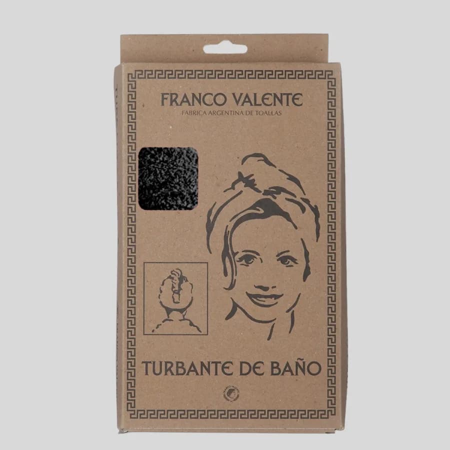 Turbante para Cabello