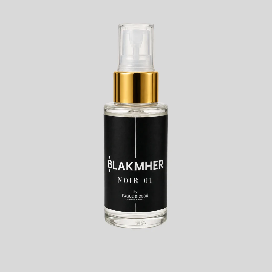 Linen Petit Blakmher Noir 60 ml