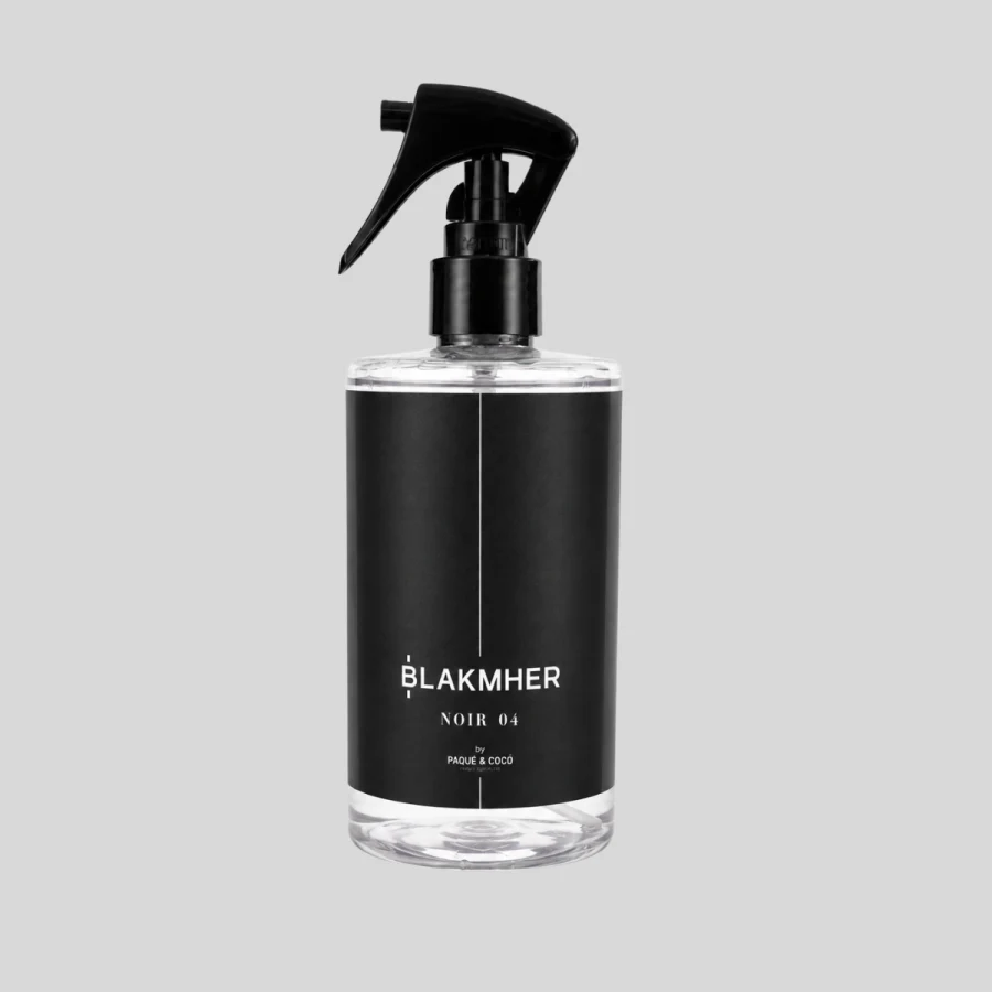 Linen Spray Blakmher Noir 400 ml