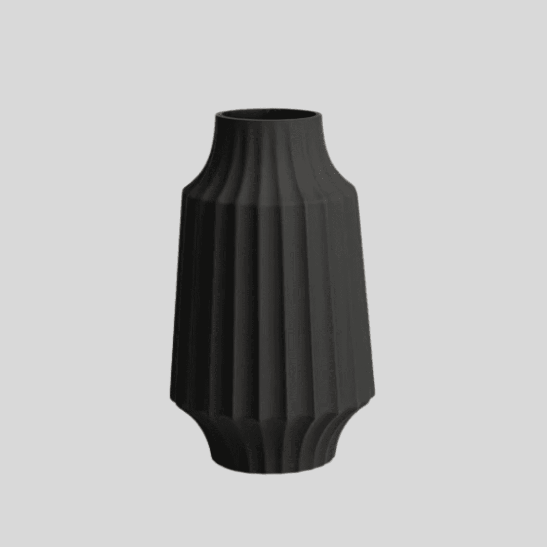 Jarrón de Vidrio Blackburn XL