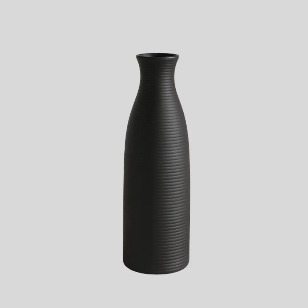 Jarrón cerámica 25 cm