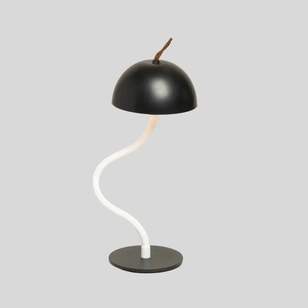 Lámpara Usb Lumiere Flexible 10x33cm