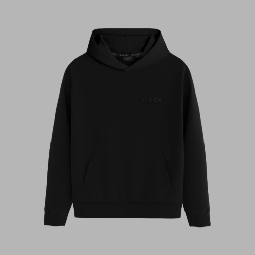 Hoodie Blak - Image 2