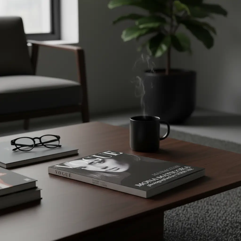 Libro Con contenido Revista Vogue - Image 2