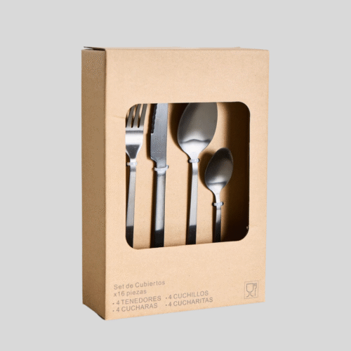 Set De Cubiertos De 16 Piezas Linea Bond