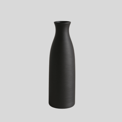 Jarrón cerámica 25 cm